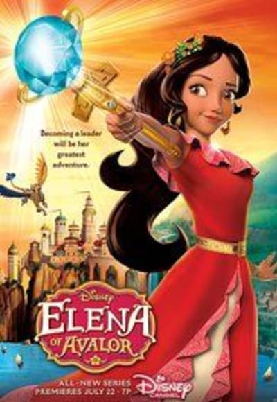 Elena of Avalor - Season 1