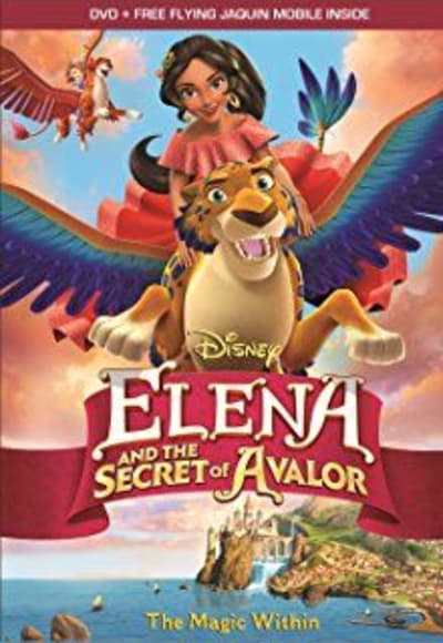 Elena of Avalor - Season 2