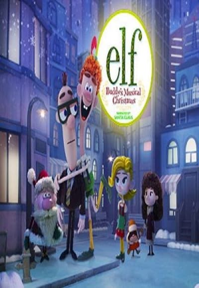 Elf Buddys Musical Christmas