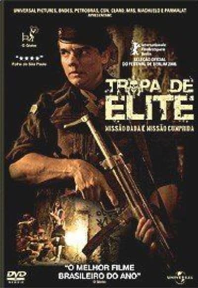 Elite Squad (Tropa de Elite)