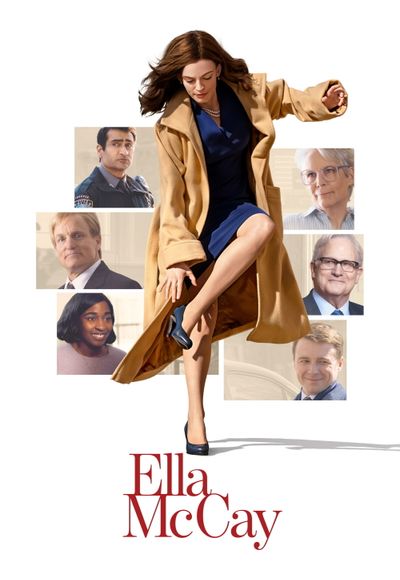 Ella McCay