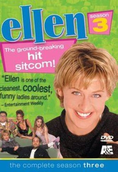 Ellen - Season 3