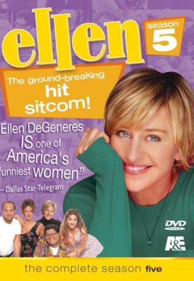 Ellen - Season 5