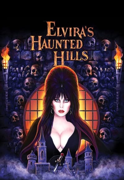 Elvira's Haunted Hills