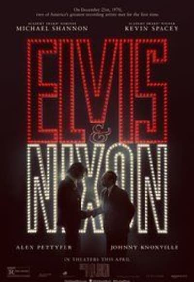 Elvis & Nixon