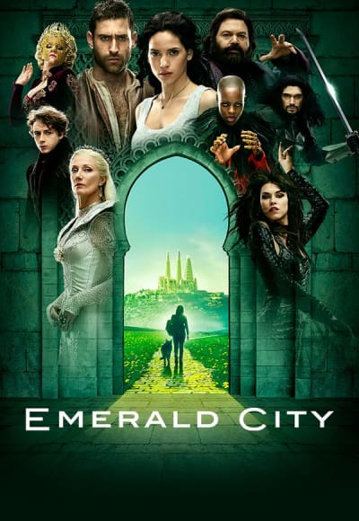 Emerald City - Season 1