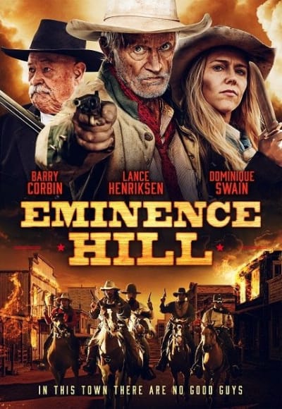 Eminence Hill