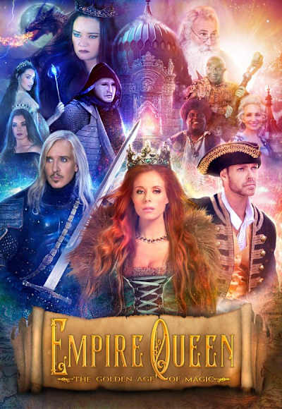 Empire Queen: The Golden Age of Magic