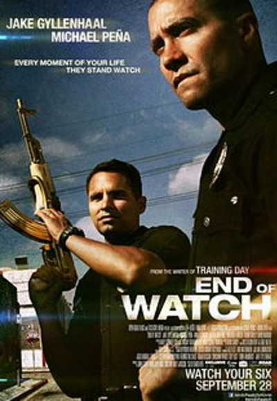 End Of Watch