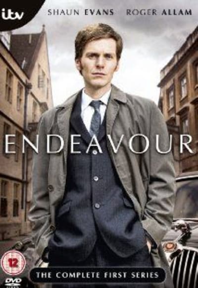 Endeavour - Season 3