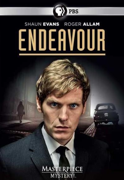 Endeavour - Season 4