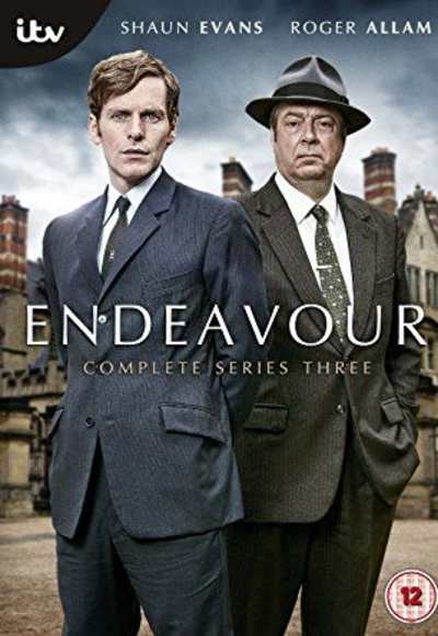 Endeavour - Season 5