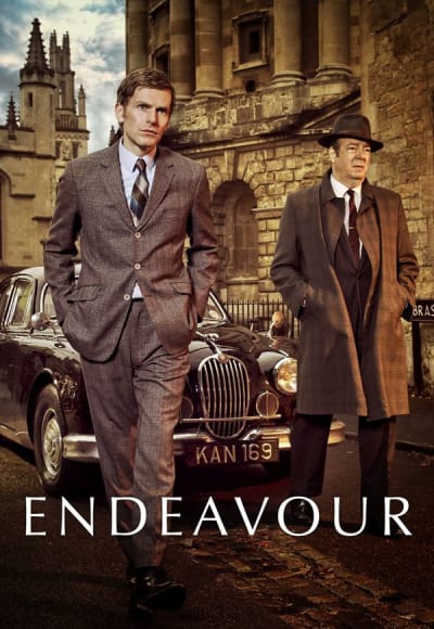 Endeavour - Season 8