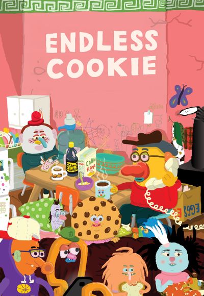 Endless Cookie