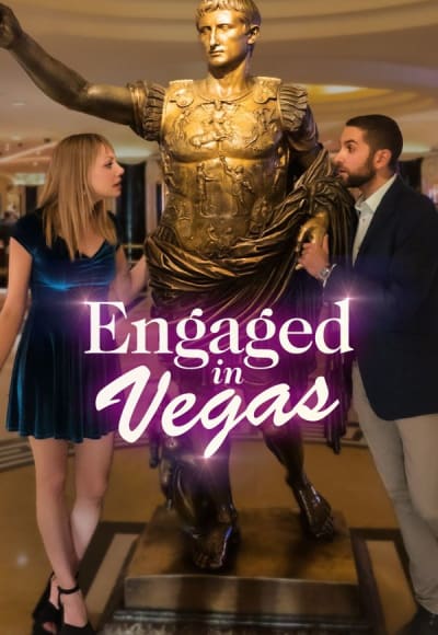 Engaged in Vegas