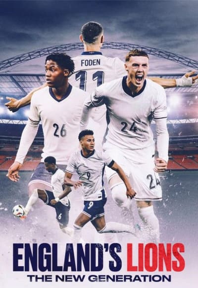 England’s Lions: The New Generation