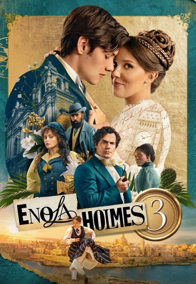 Enola Holmes 3