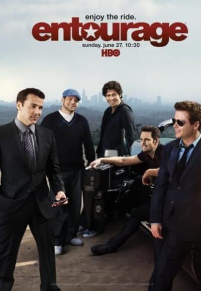 Entourage - Season 7