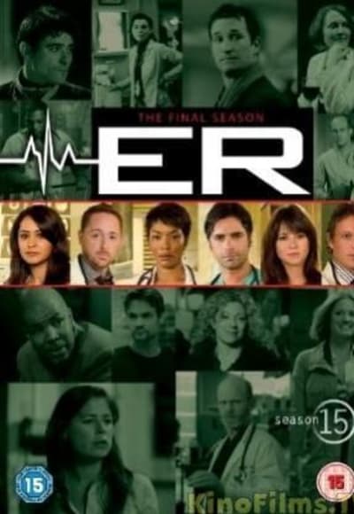 ER - Season 14