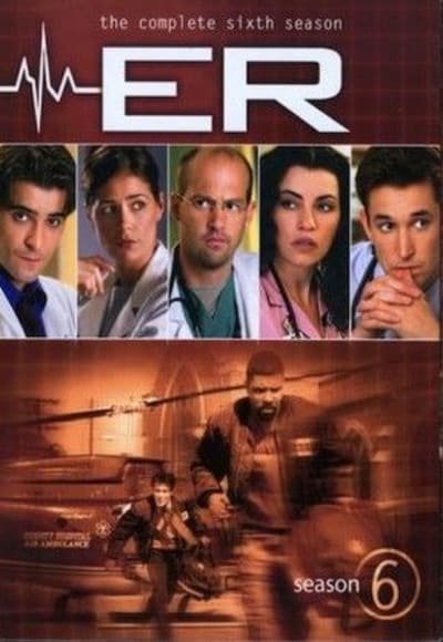 ER - Season 6