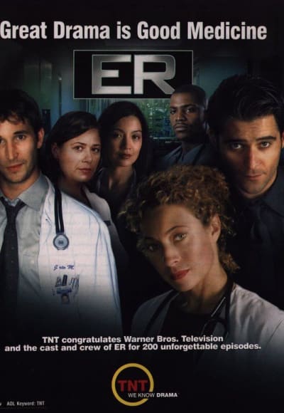 ER - Season 8