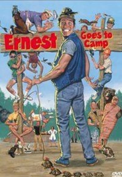 Ernest Goes to Camp