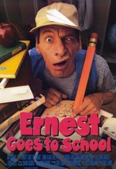 Ernest Goes to School