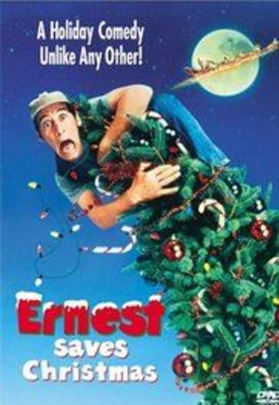 Ernest Saves Christmas