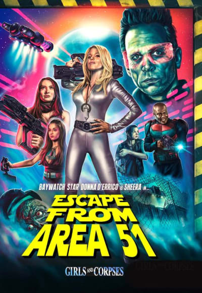 Escape from Area 51