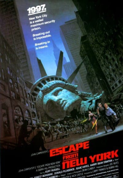 Escape from New York