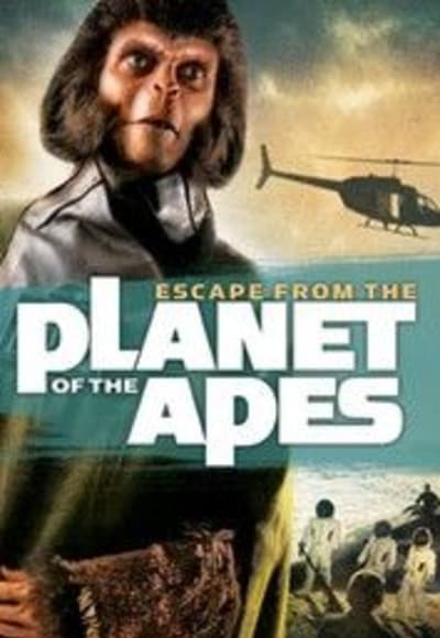 Escape From The Planet Of The Apes