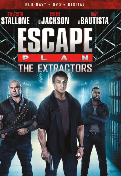 Escape Plan: The Extractors