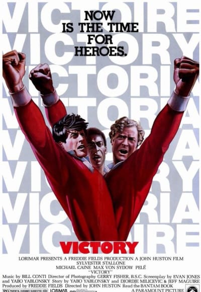 Escape To Victory