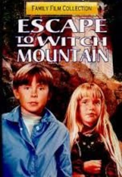 Escape to Witch Mountain