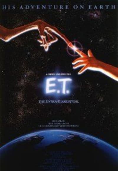 ET the Extra-Terrestrial