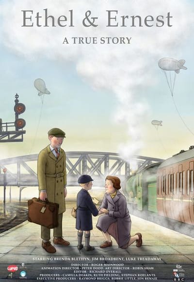 Ethel And Ernest