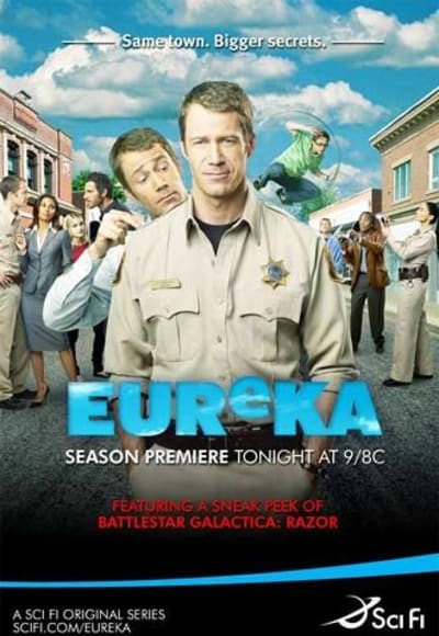 Eureka - Season 1