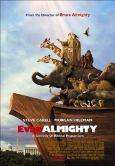 Evan Almighty