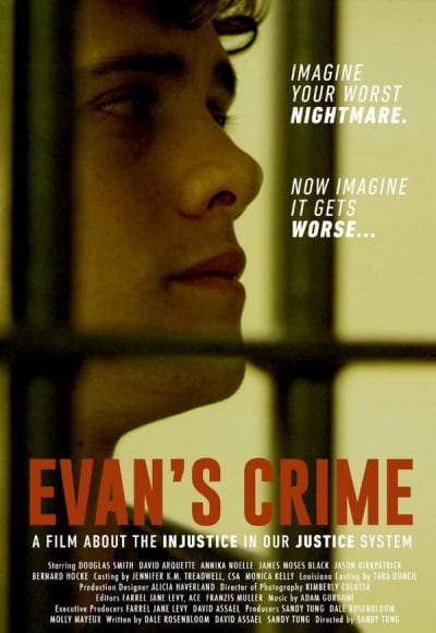 Evan's Crime