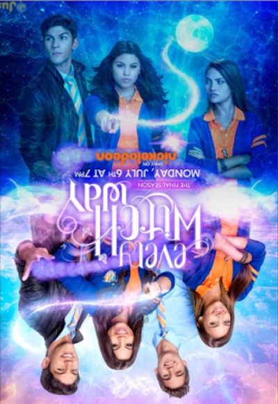 Every Witch Way - Season 4