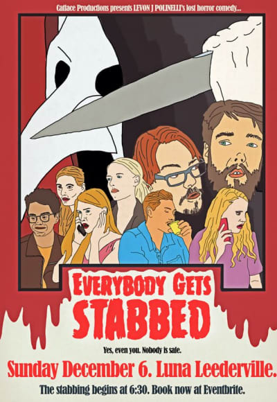 Everybody Gets Stabbed