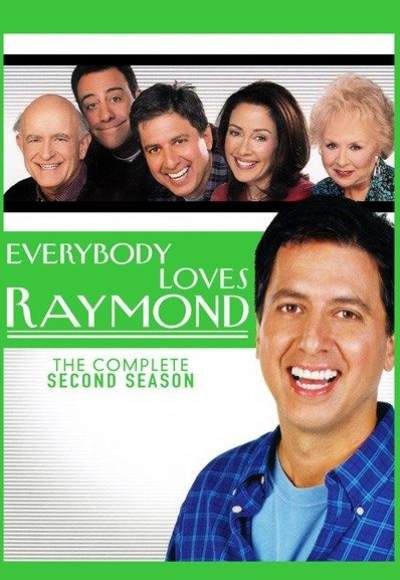 Everybody Loves Raymond - Season 2