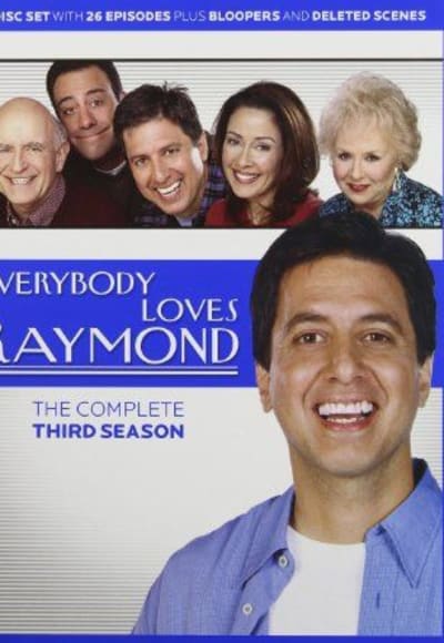 Everybody Loves Raymond - Season 3