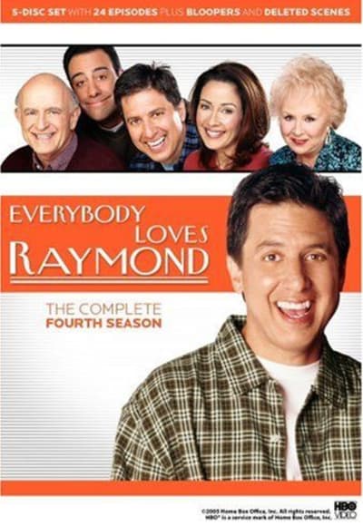 Everybody Loves Raymond - Season 4