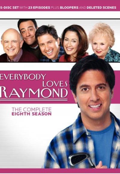 Everybody Loves Raymond - Season 8