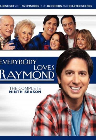 Everybody Loves Raymond - Season 9