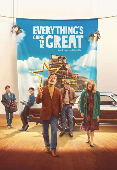 Everything's Going to Be Great