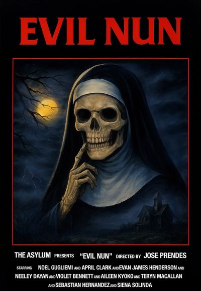 Evil Nun