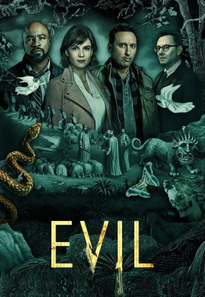 Evil - Season 2