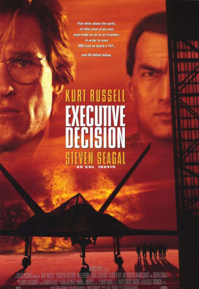 Executive Decision